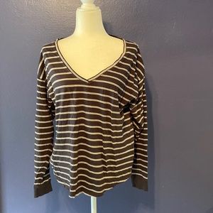 Madewell long sleeved T